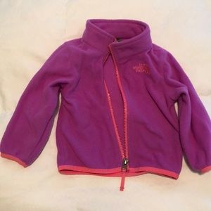 North Face Fleece